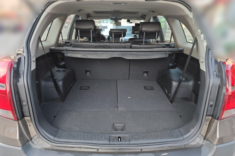 Chevrolet Captiva 2015 #21 Chevrolet Captiva 2015 car image #21