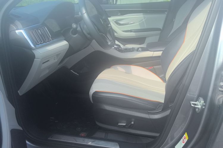 BYD Song Plus New Energy 2021 car image #21