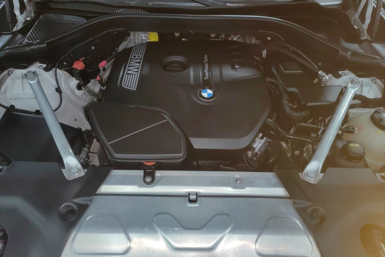 BMW X3 2020 car image #21