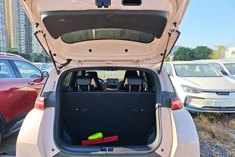 BYD Seagull 2025 car image #21