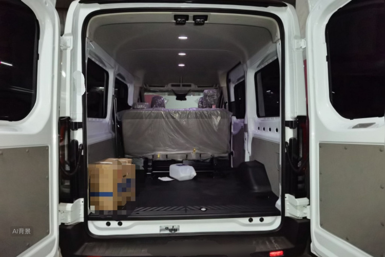 Ford Transit T8 2025 #21 Ford Transit T8 2025 car image #21