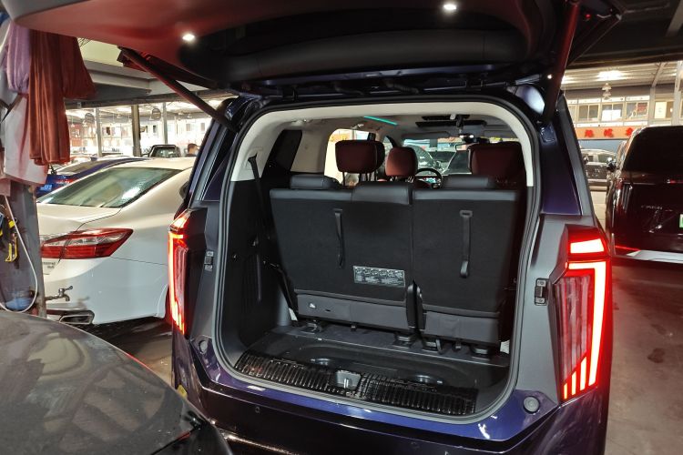 GAC Trumpchi E9 2023 imagem de carro #21