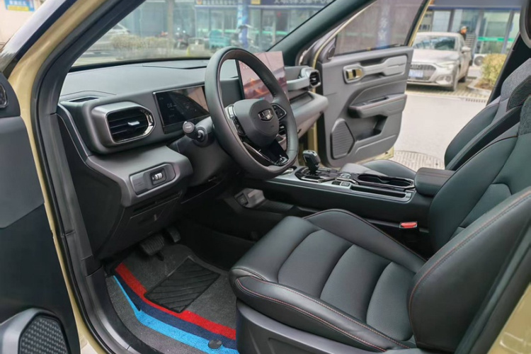 GEELY Cowboy 2025 car image #21