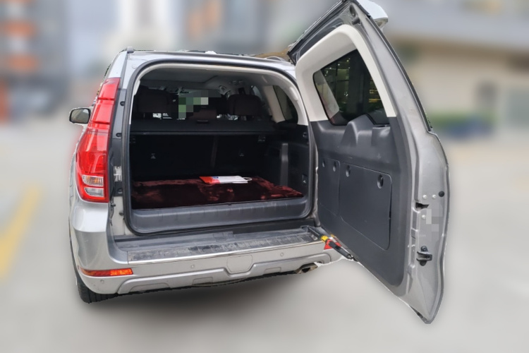 Haval H9 2019 صورة سيارة #21