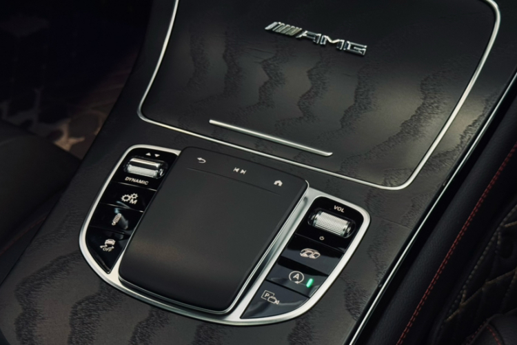 Mercedes-Benz GLC AMG 2020 car image #21