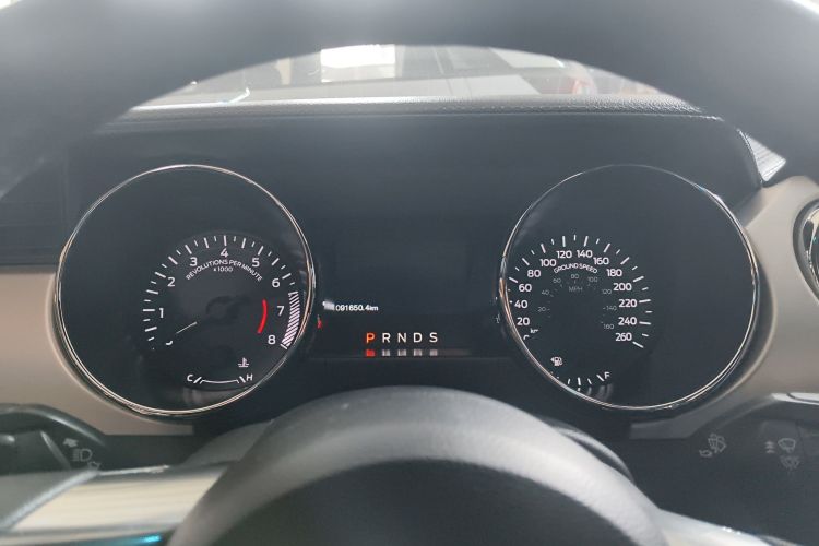 Ford Mustang 2018 #21 Ford Mustang 2018 car image #21