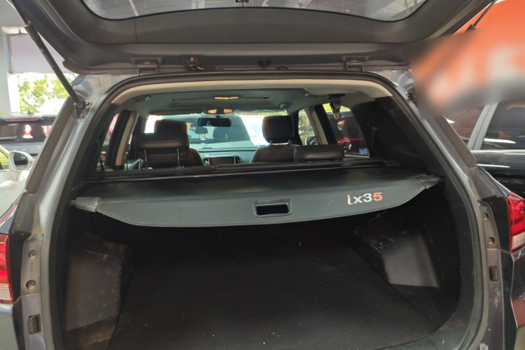 Hyundai ix35 2019 #21 Hyundai ix35 2019 car image #21