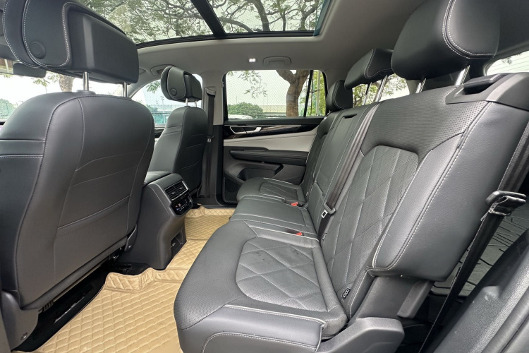 Volkswagen Teramont 2021 car image #21