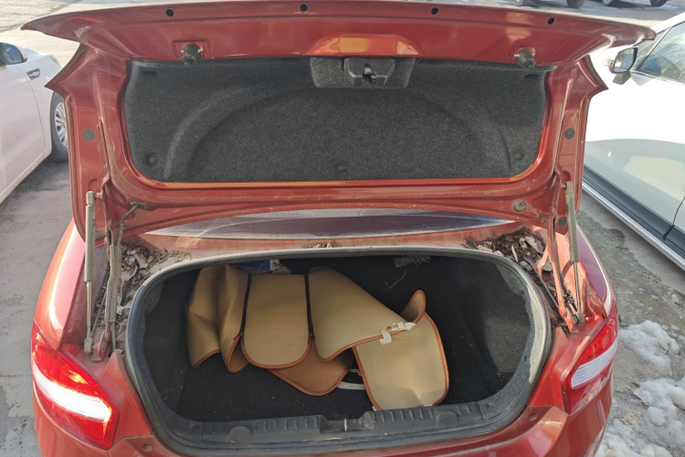 Kaiyi C3 2017 car image #21