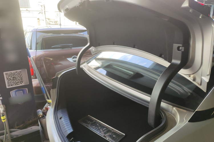 GAC iA5 2020 car image #21