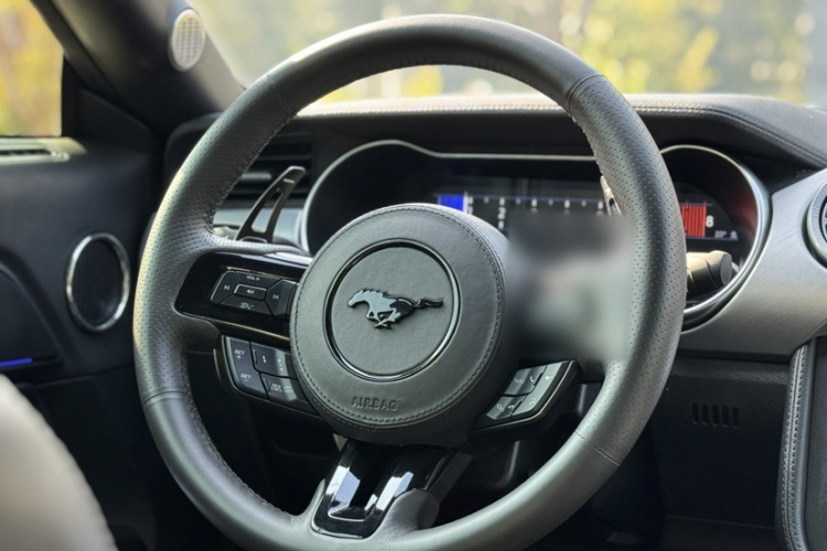 Ford Mustang 2020 car image #21