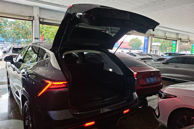 捷途 捷途大圣 2024 汽车图片 #21