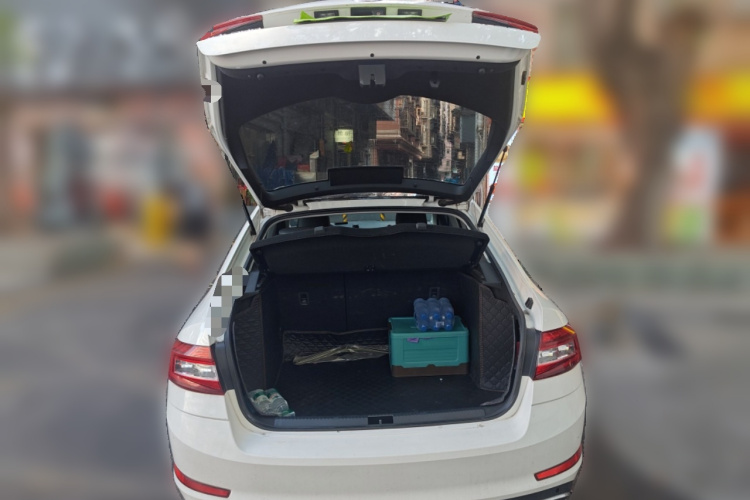 Skoda Octavia 2019 car image #21