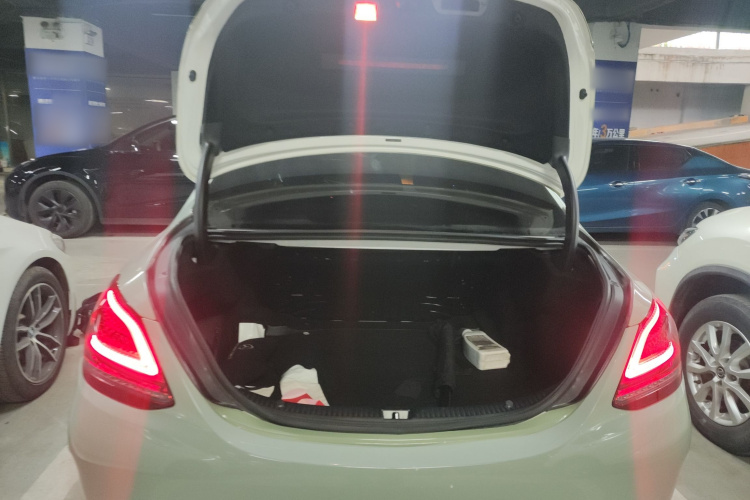 C Class 2019 #21 C Class 2019 car image #21