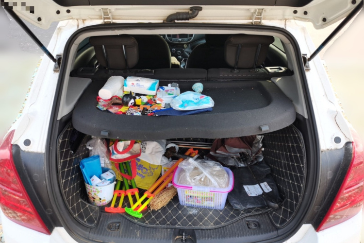 Chevrolet Tracker 2018 #21 Chevrolet Tracker 2018 car image #21