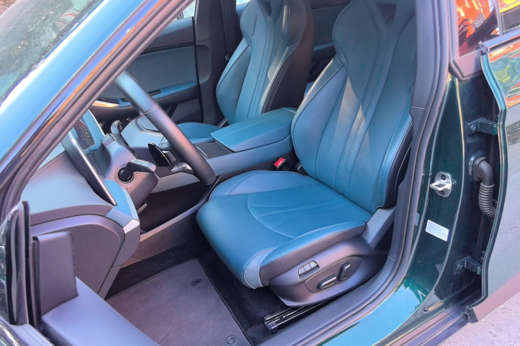 MG 7 2025 car image #21