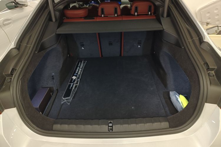 BMW 4 Series 2024 car image #21