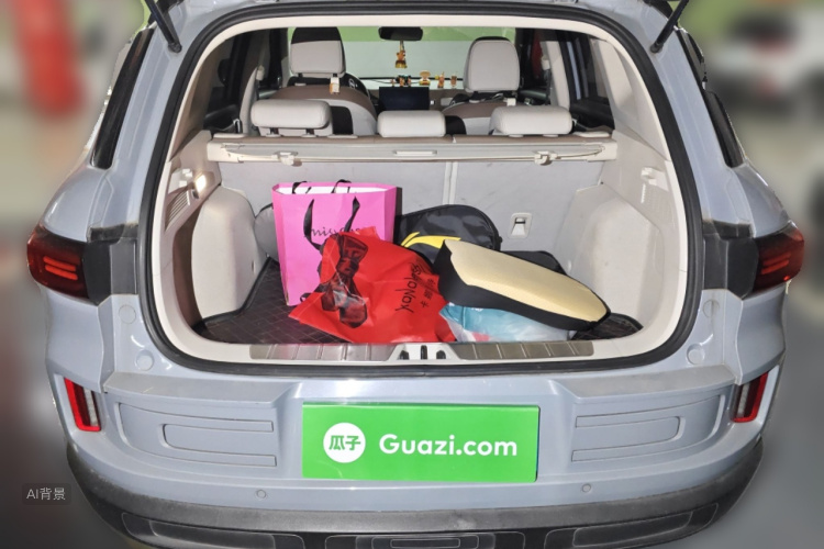 GEELY ICON 2019 car image #21