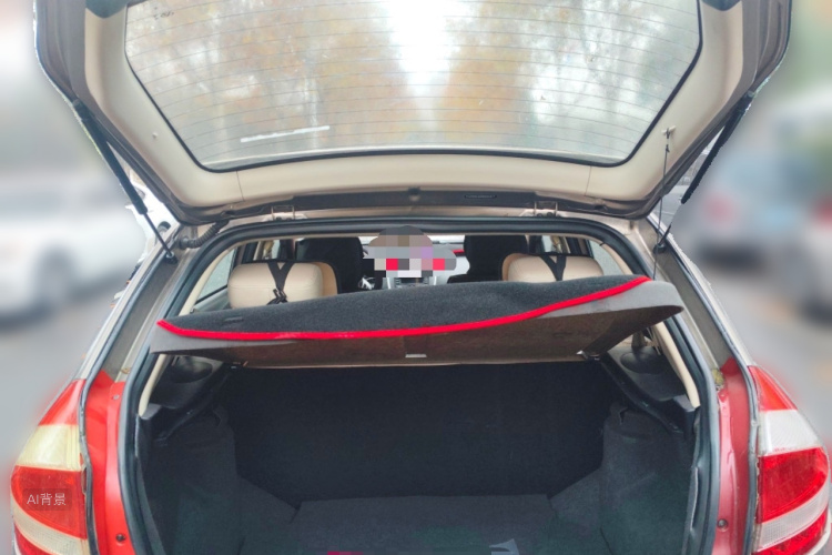 Chery Fulwin 2 2016 #21 Chery Fulwin 2 2016 car image #21