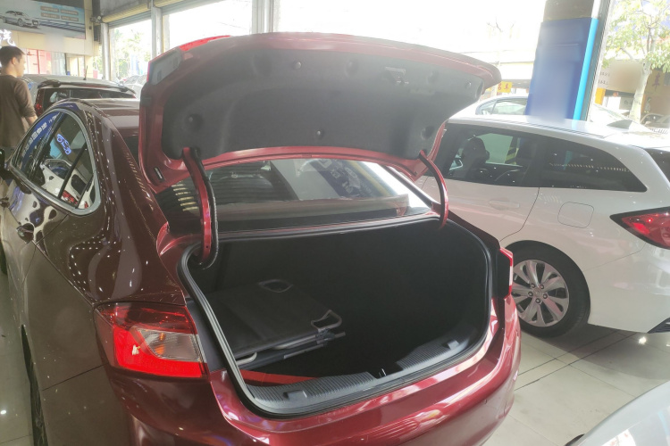 Chevrolet Cruze 2016 car image #21