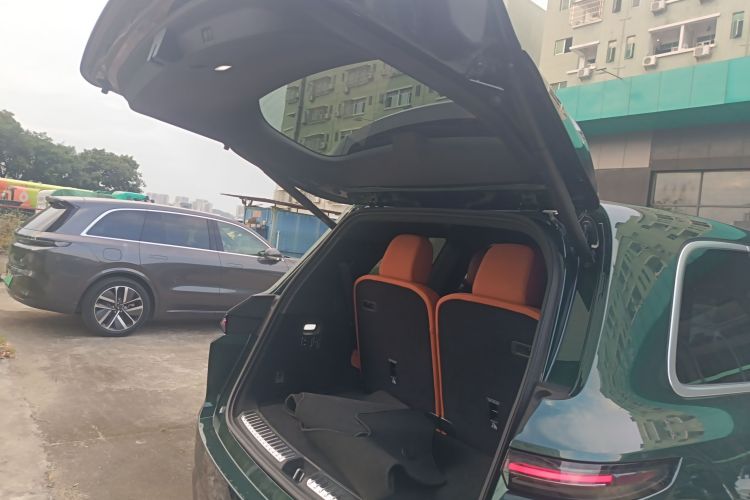 Li L9 2024 imagen de coche #21