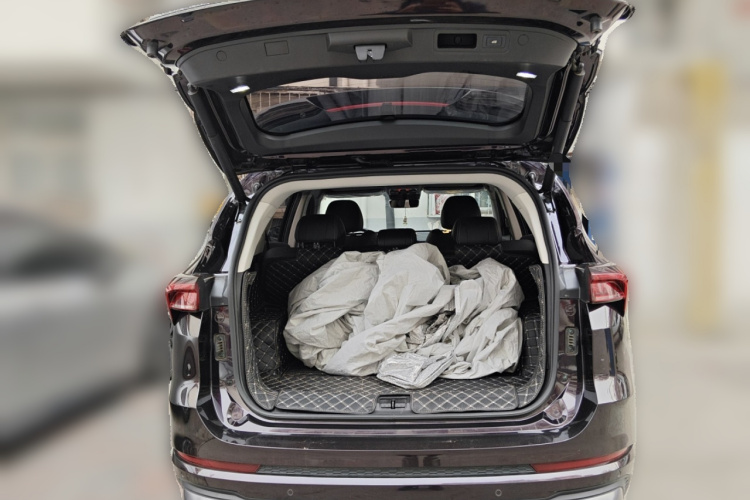 X70 PLUS 2020 #21 X70 PLUS 2020 immagine di auto #21