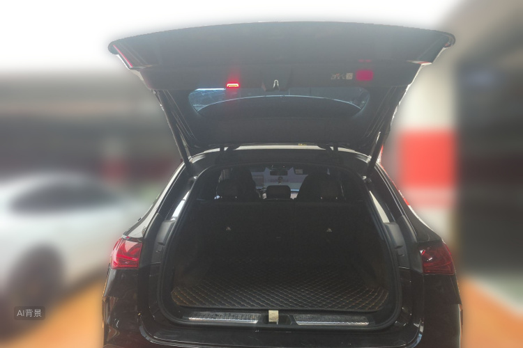 Mercedes-Benz EQE SUV 2023 #21 Mercedes-Benz EQE SUV 2023 car image #21