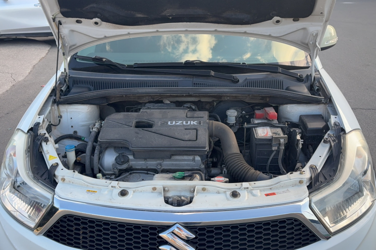 铃木 天语 SX4 2016 汽车图片 #21