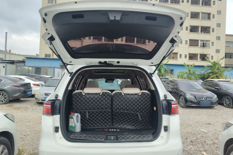 BYD Song MAX New Energy 2023 car image #21