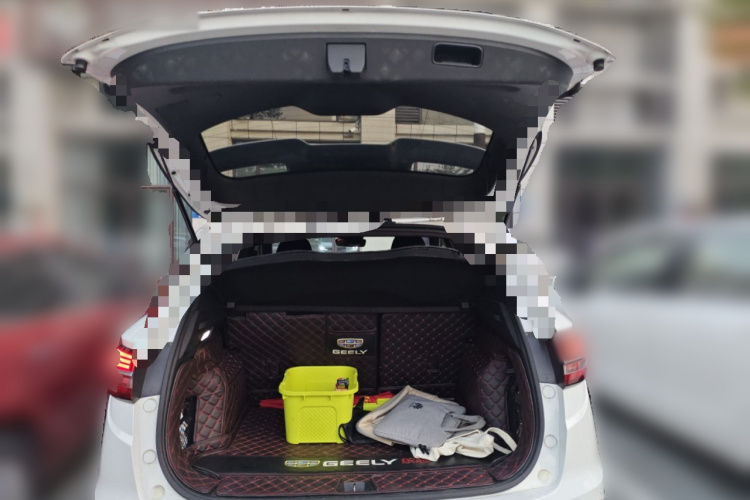 GEELY Coolray 2019 car image #21