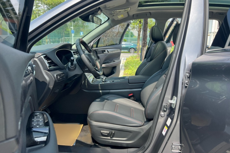 GAC Trumpchi GS4 PLUS 2021 car image #21