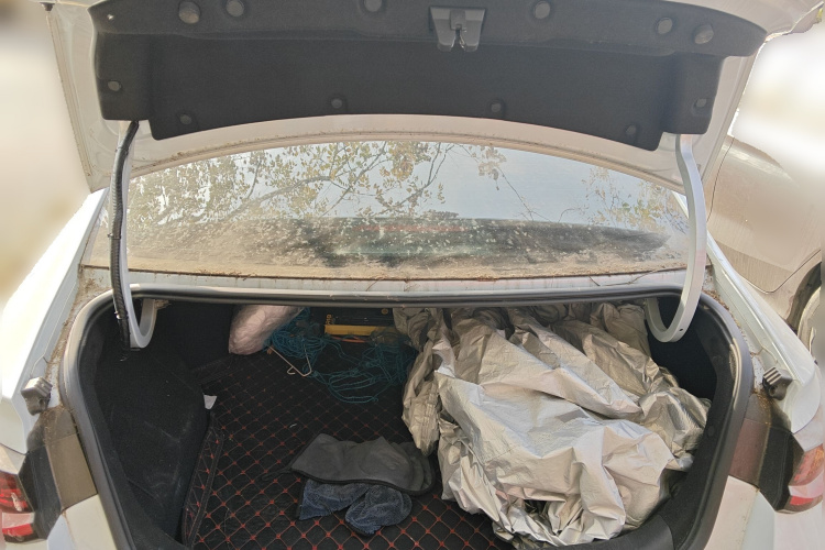 GEELY Emgrand L HiP 2022 car image #21