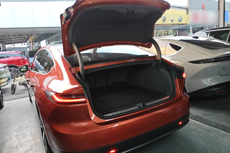 蔚来 蔚来ET7 2022 汽车图片 #21