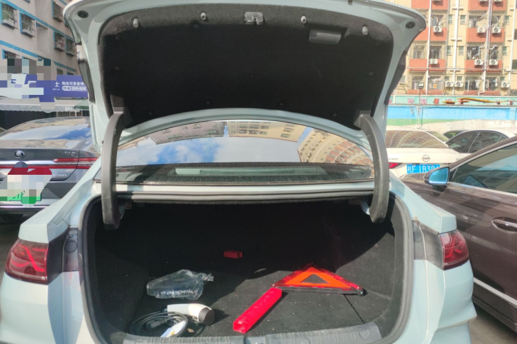 BYD Qin L 2024 #21 BYD Qin L 2024 car image #21