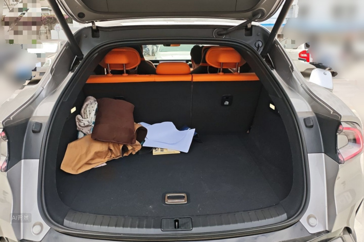 MI YU7 2025 #21 MI YU7 2025 изображение автомобиля #21