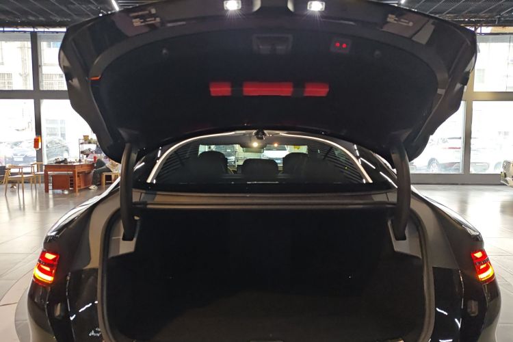 Denza Z9 2024 #21 Denza Z9 2024 car image #21