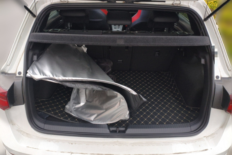 Volkswagen GolfGTI 2024 #21 Volkswagen GolfGTI 2024 car image #21