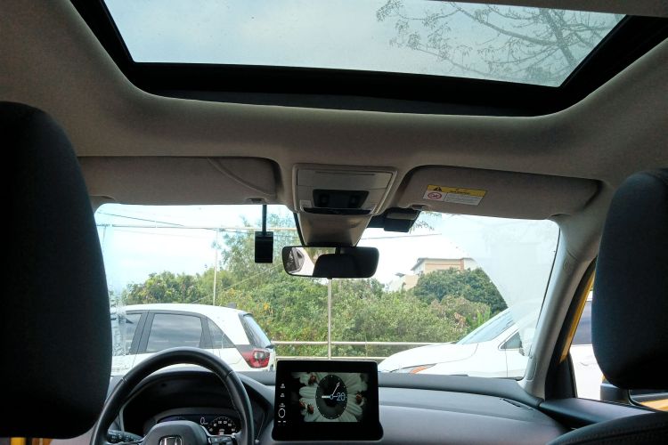 Honda ZR-V 2022 car image #21