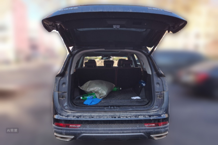 Jetour X90 PLUS 2024 imagem de carro #21