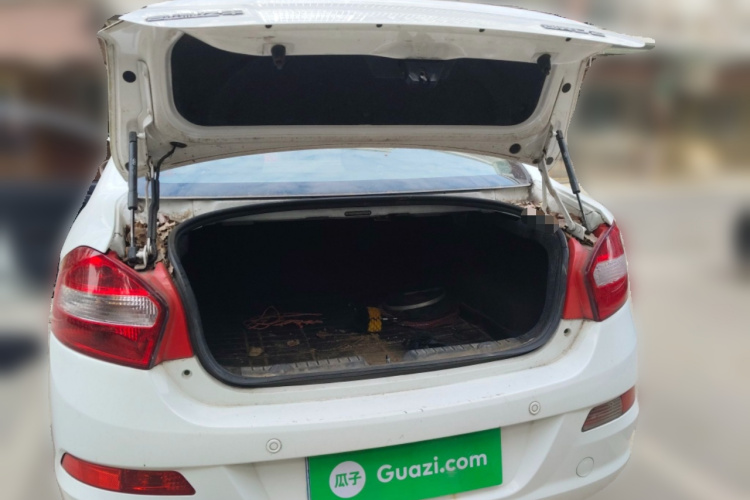 Kaiyi C3 2016 car image #21