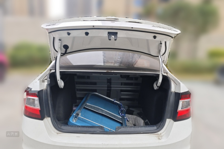 Skoda Rapid 2018 car image #21