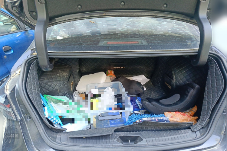 Chery Arrizo 5 Plus 2021 car image #21