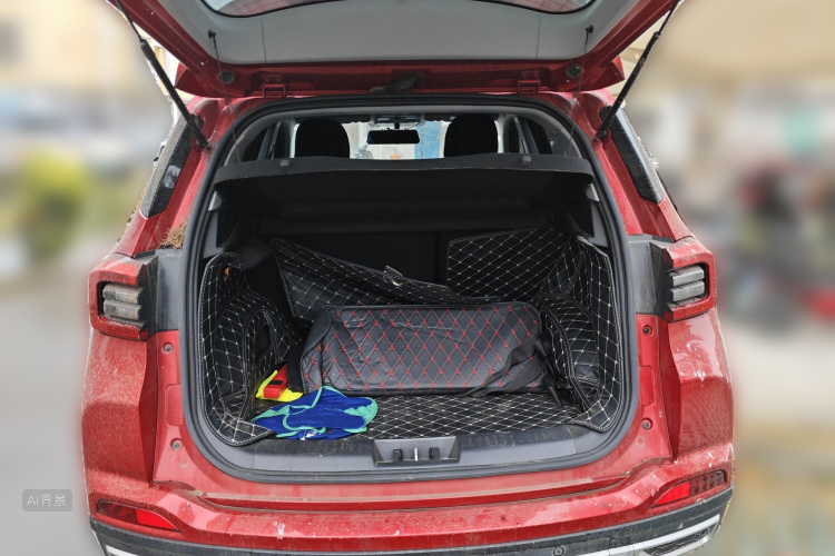 Chery Tiggo 5x 2019 #21 Chery Tiggo 5x 2019 car image #21