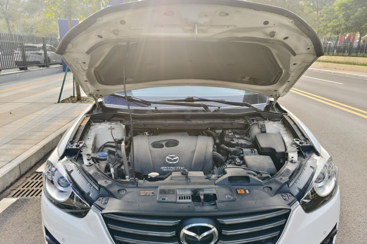 Mazda CX-5 2016 car image #21