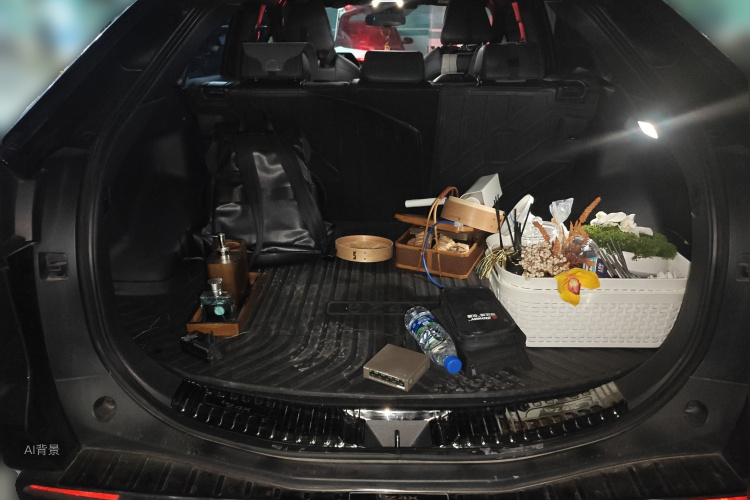 丰田 一汽丰田bZ4X 2023 汽车图片 #21