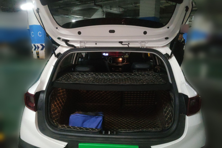 Kia KX1 2018 car image #21