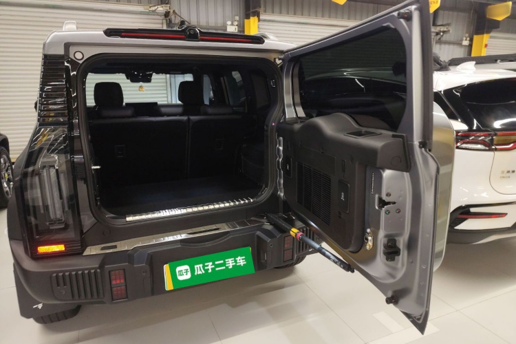 捷途山海 捷途山海T2 2024 汽车图片 #21