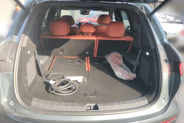 BYD Tang L 2025 immagine di auto #21