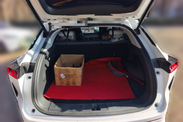 Changan UNI-Z PHEV 2024 #21 Changan UNI-Z PHEV 2024 immagine di auto #21