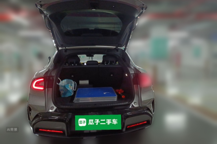 MI YU7 2025 #21 MI YU7 2025 car image #21